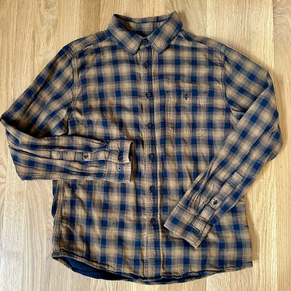 Goodfellow & Co Plaid Shirt Medium